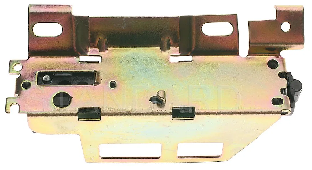 US-95 – STANDARD IGN Ignition Switch, OE Replacement Chrome - view 2